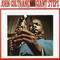 Giant Steps LP by John Coltrane album artwork