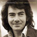 All-Time Greatest Hits LP by Neil Diamond album artwork