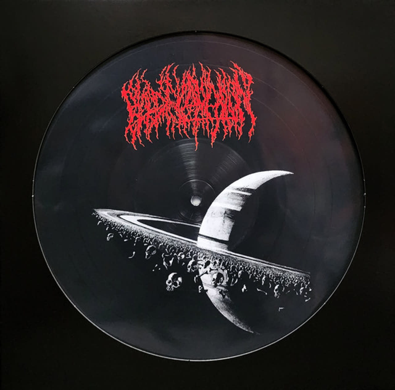 Interdimensional Extinction LP by Blood Incantation album artwork