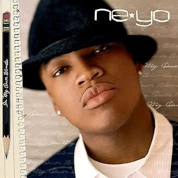 In My Own Words 2LP by Ne-Yo album artwork