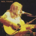 Citizen Kane Jr. Blues LP by Neil Young album artwork
