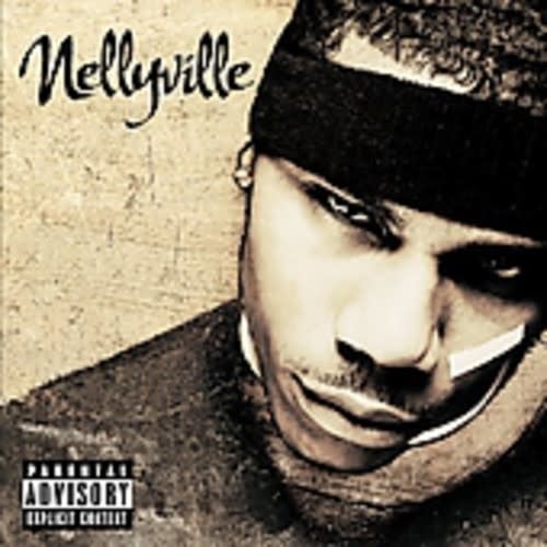 Nellyville LP by Nelly album artwork
