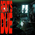 Rent's Due LP by Nemzzz album artwork
