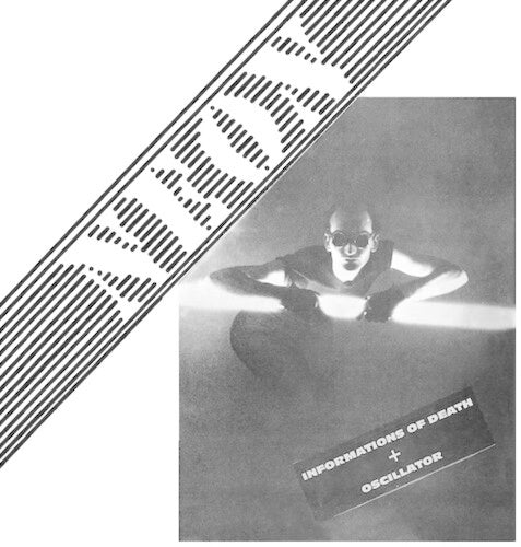Informations Of Death & Oscillator 2LP by Neon album artwork