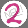 Neu! 2 LP by Neu! album artwork