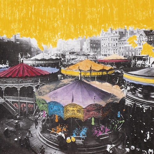 On Avery Island 2LP by Neutral Milk Hotel album artwork