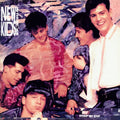 Step By Step LP by New Kids On The Block album artwork