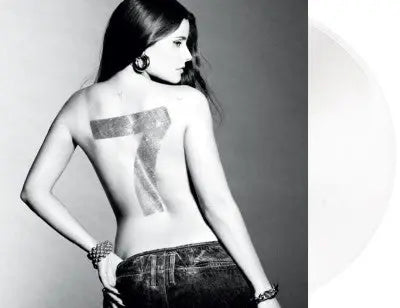 7 LP by Nelly Furtado album artwork