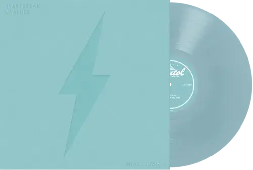 Heartbreak Weather LP by Niall Horan album artwork