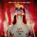 Let Love in LP by Nick Cave album artwork