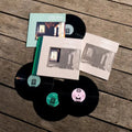The Making of Five Leaves Left 4LP by Nick Drake album artwork