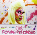 Pink Friday: Roman Reloaded 2LP by Nicki Minaj album artwork
