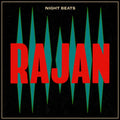 Rajan LP by Night Beats album artwork