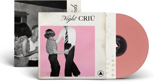 Night Criu LP by Hilary Woods album artwork