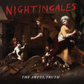 The Awful Truth LP by The Nightingales album artwork