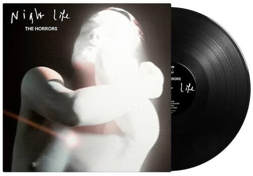 Night Life LP by The Horrors album artwork