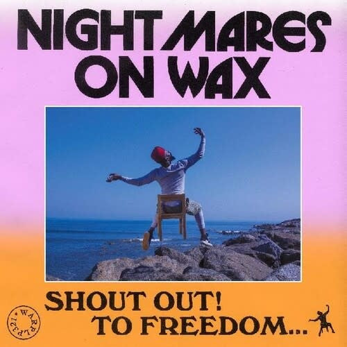 Shout Out! To Freedom 2LP by Nightmares on Wax album artwork