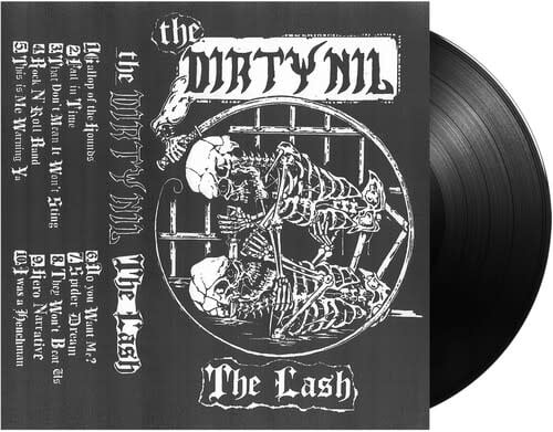 The Lash LP by Dirty Nil album artwork