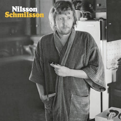 Nilsson Schmilsson LP by Harry Nilsson album artwork