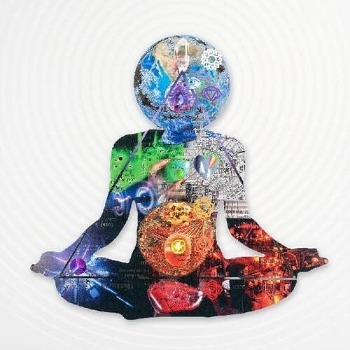 Nimbus LP by Sunburned Hand Of The Man album artwork