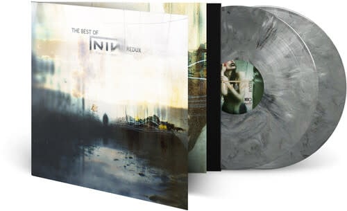 Best Of...Redux 2LP by Nine Inch Nails (Various Artists) album artwork