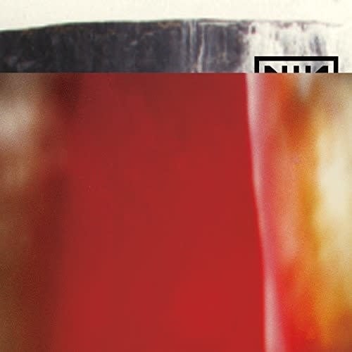 The Fragile 3LP by Nine Inch Nails album artwork