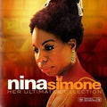 Ultimate Collection LP by Nina Simone album artwork