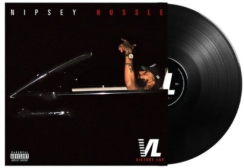 Victory Lap 2LP by Nipsey Hussle album artwork