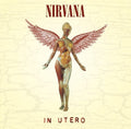In Utero LP by Nirvana album artwork