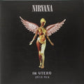 In Utero 2LP by Nirvana album artwork