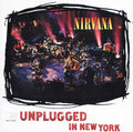 MTV Unplugged in New York LP by Nirvana album artwork