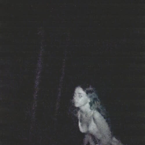 Bloodless LP by Samia album artwork