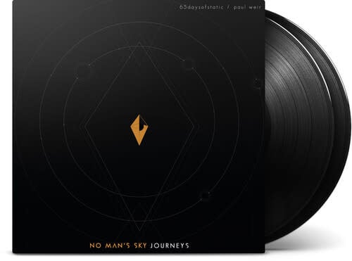 No Man's Sky: Journeys -Soundtrack by 65daysofstatic album artwork