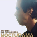 Nocturama CD by Nick Cave album artwork