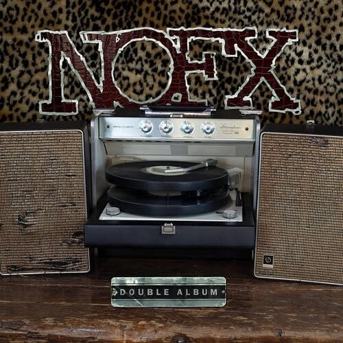 Double Album LP by NOFX album artwork