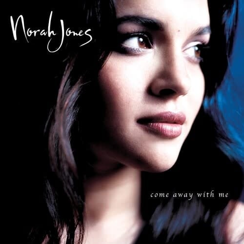 Come Away with Me LP by Norah Jones album artwork