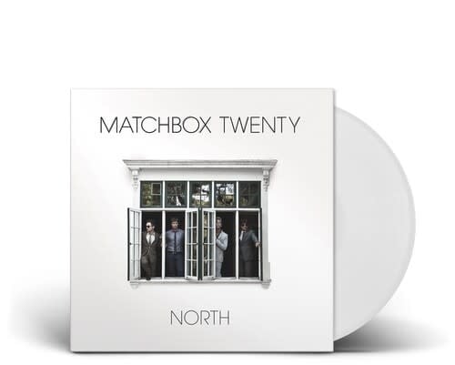 North LP by Matchbox Twenty album artwork