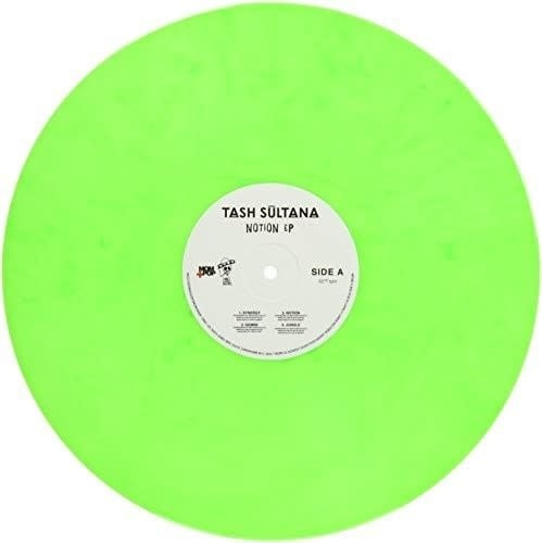 Notion LP by Tash Sultana album artwork