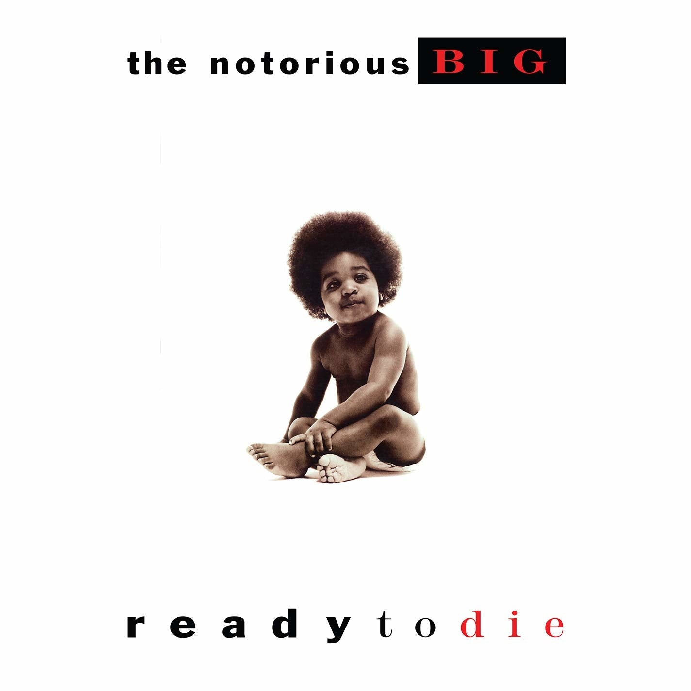 Ready to Die 2LP by Notorious B.I.G. album artwork