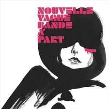 Band Apart LP by Nouvelle Vague album artwork