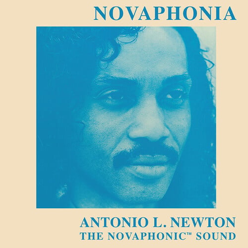 Novaphonia LP by Antonio L. Newton album artwork