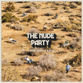 Look Who's Back LP by The Nude Party album artwork