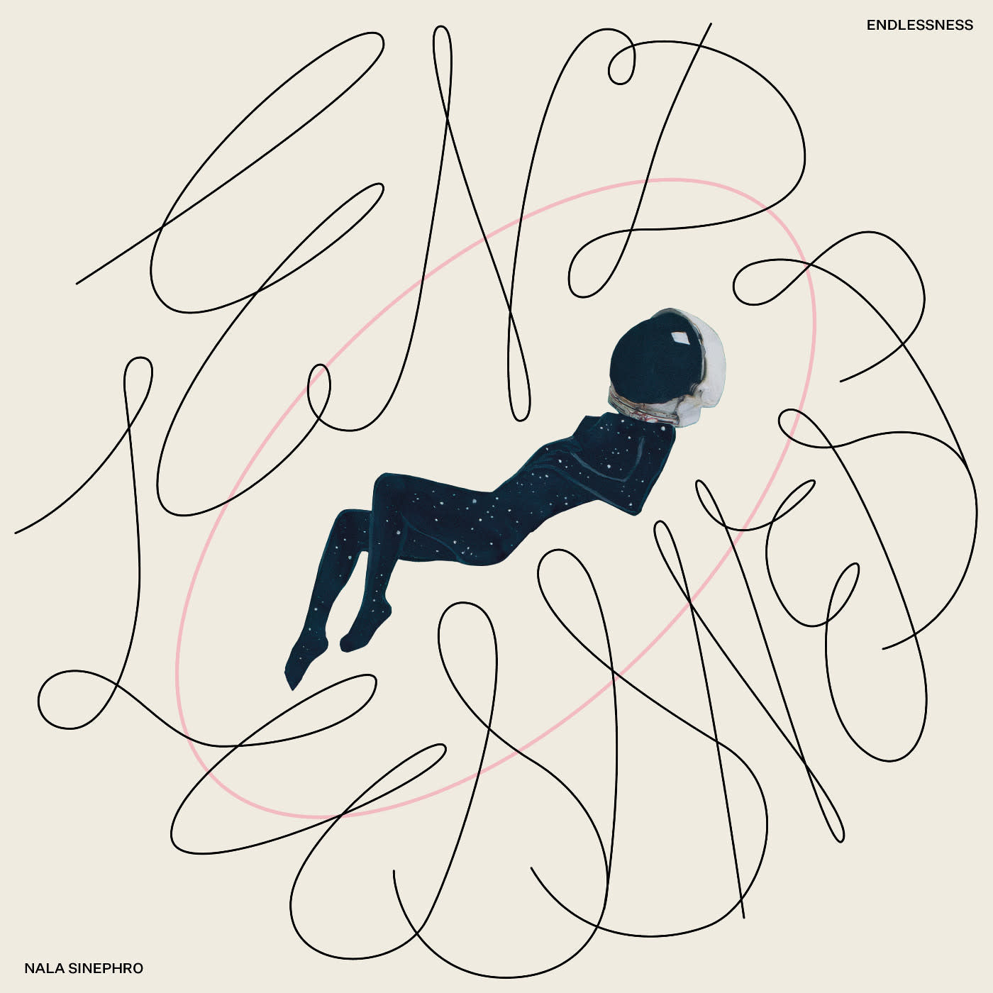 Endlessness 2LP by Nala Sinephro album artwork