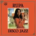 Disco Jazz LP by Rupa album artwork