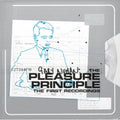 The Pleasure Principle - First Recordings LP by Gary Numan album artwork