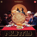 NUTTY LP by Bodysync album artwork