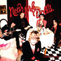 'Cause I Sez So LP by New York Dolls album artwork