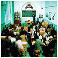The Masterplan LP by Oasis album artwork