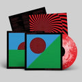 An Object in Motion EP by Drab Majesty album artwork