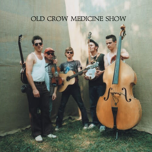O.C.M.S. LP by Old Crow Medicine Show album artwork